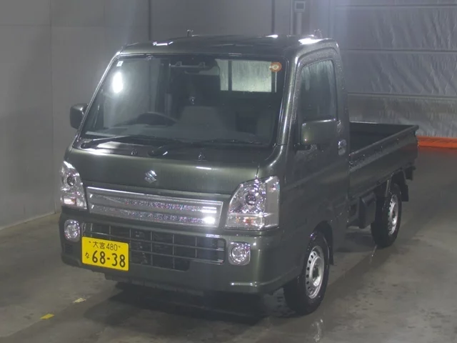 Suzuki Carry Truck DA16T 2025